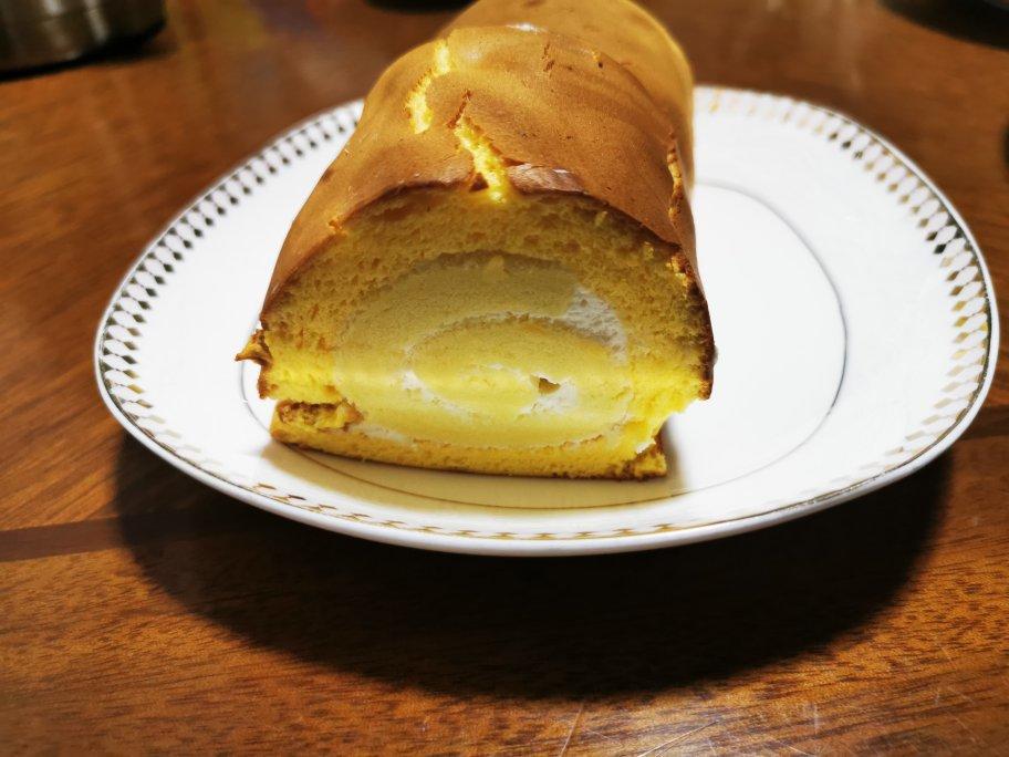 来做漂亮的虎皮蛋糕卷！