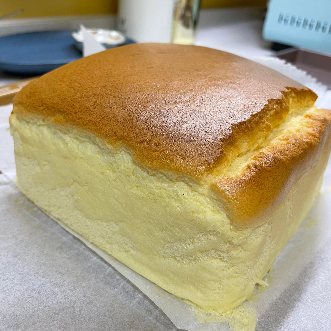 古早味蛋糕