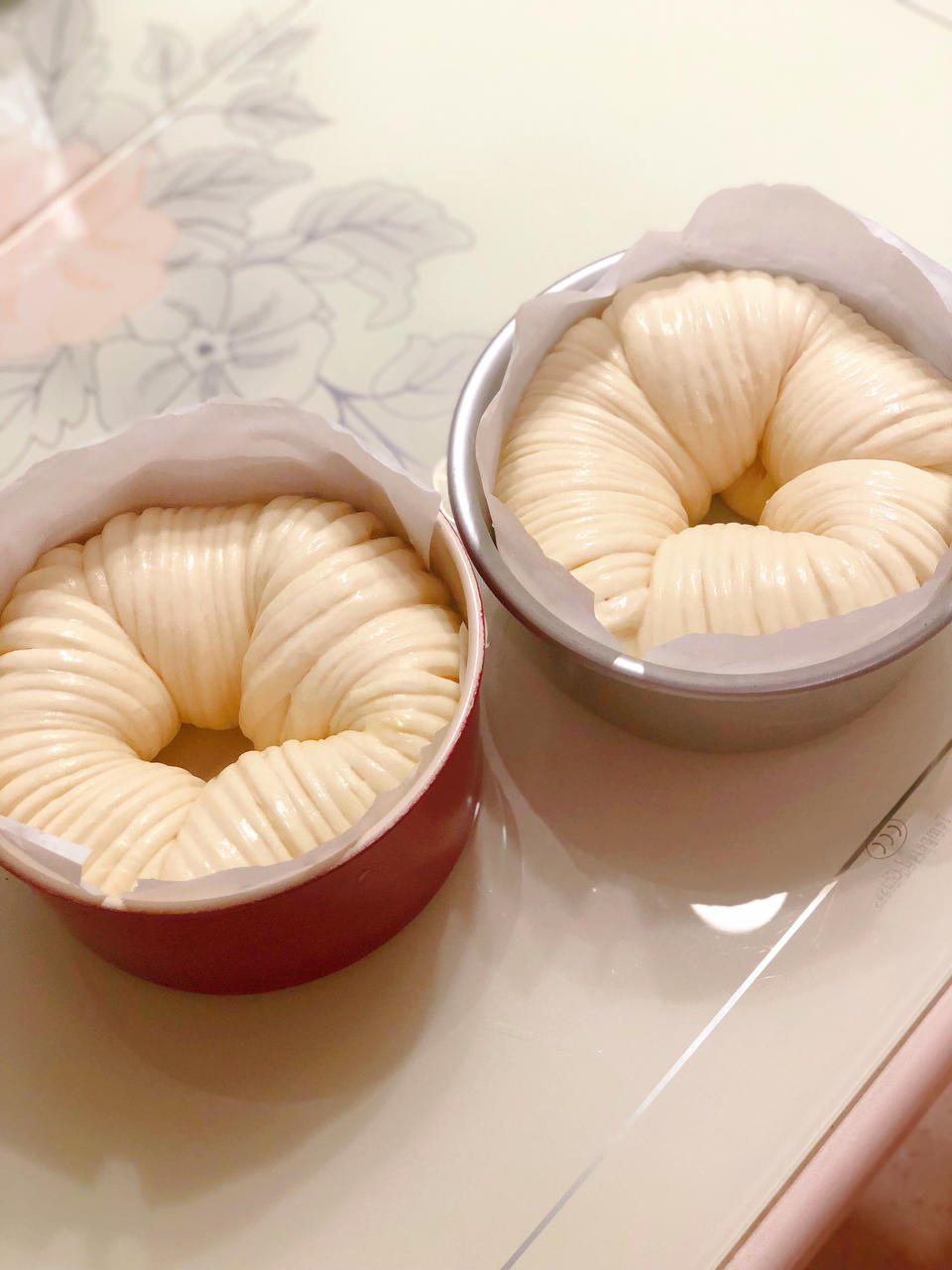 香香奶酥毛线球面包