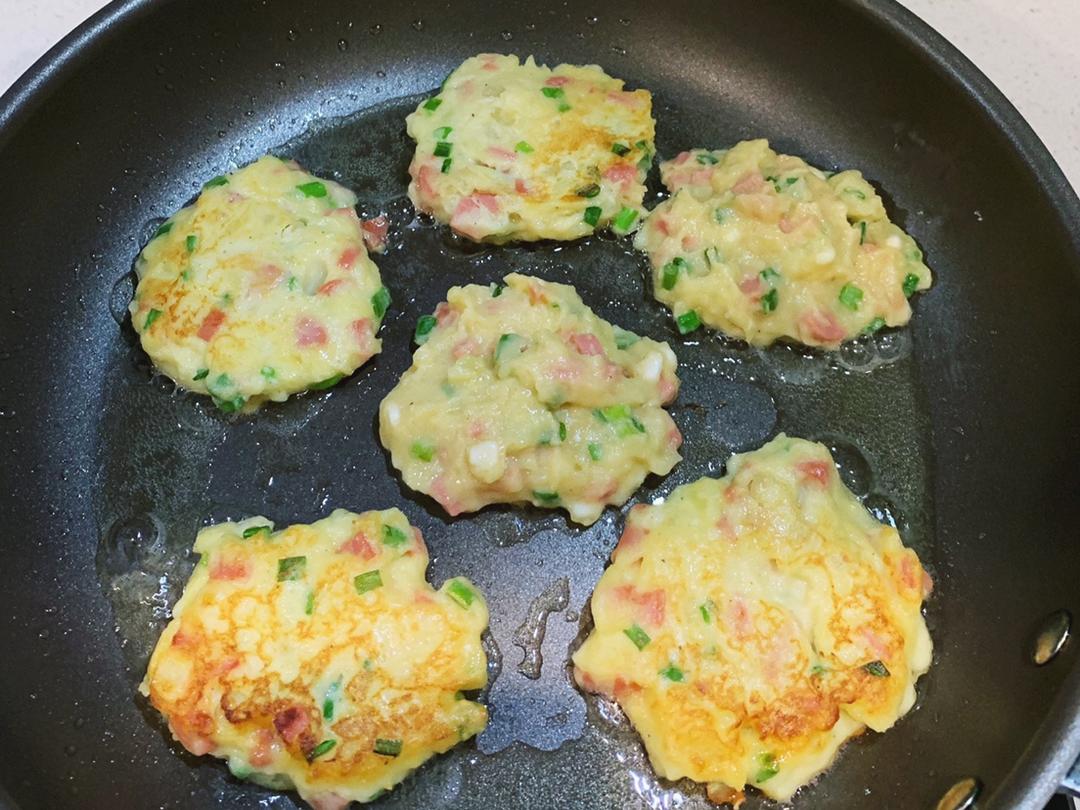 香煎土豆饼 好吃得逆天