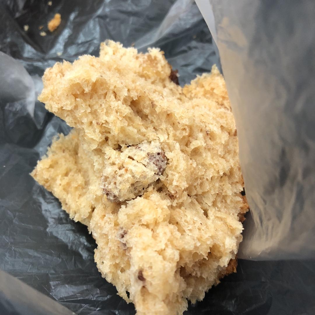 新手入门必做——面包机版葡萄干酸奶吐司
