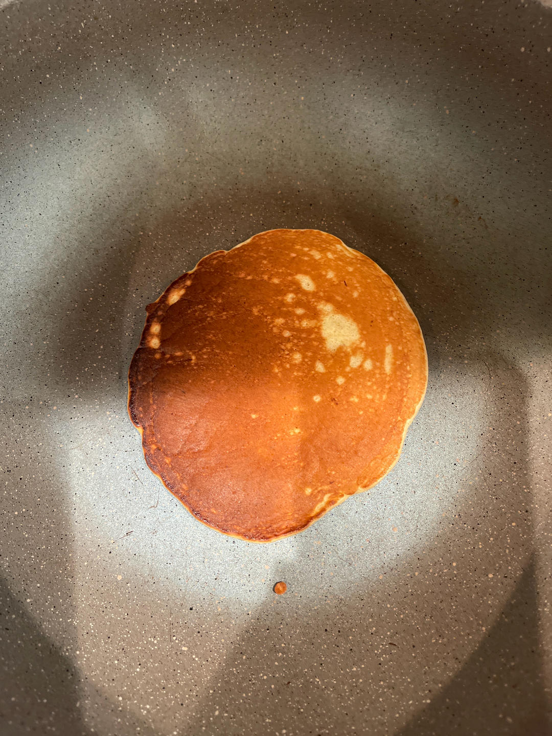 香蕉松饼
