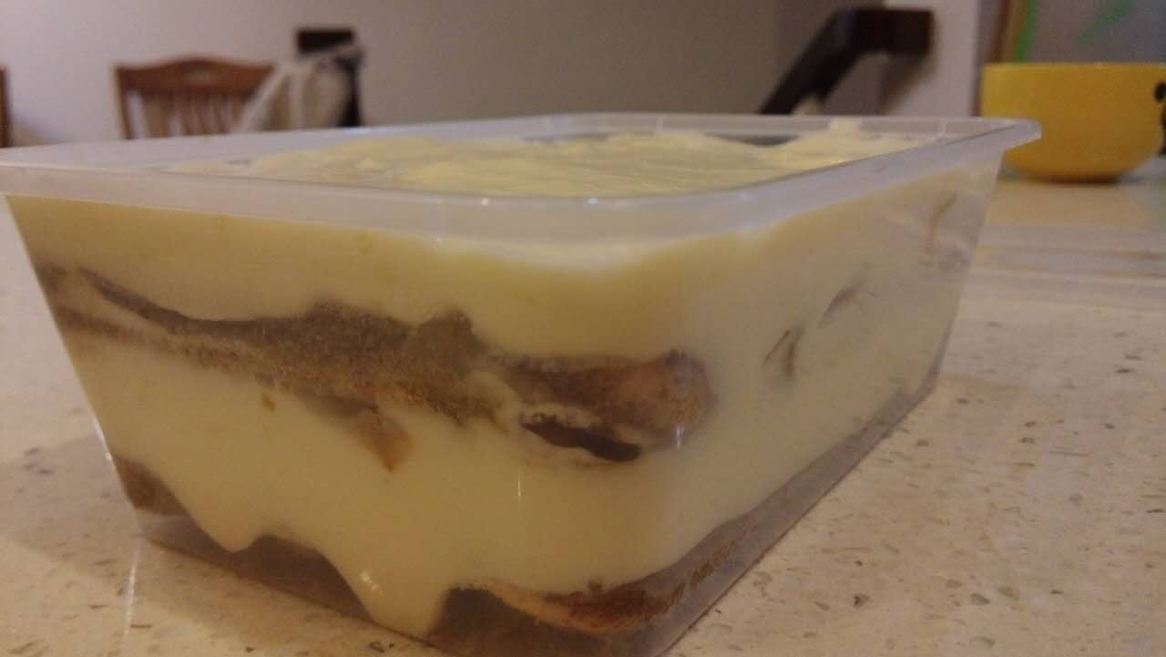 Tiramisu 传统提拉米苏