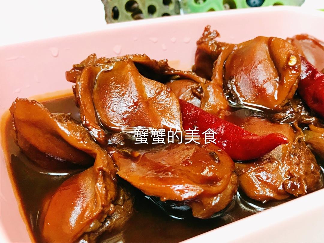 卤鸭珍