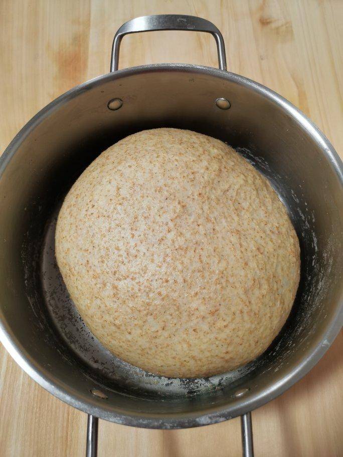 低糖超柔软全麦面包|附多种花样吃法