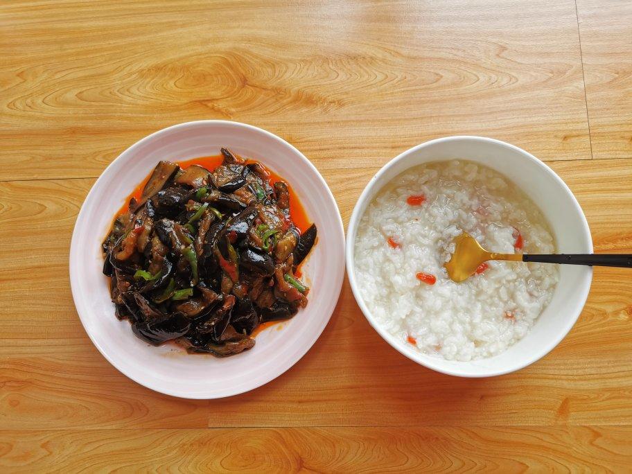 鱼香肉丝