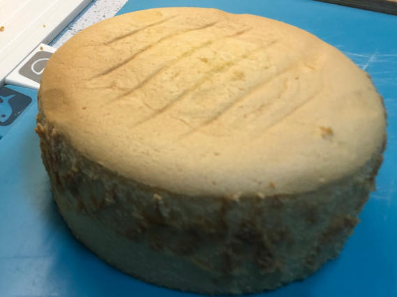 6寸，8寸，10寸戚风蛋糕配方（已更新）