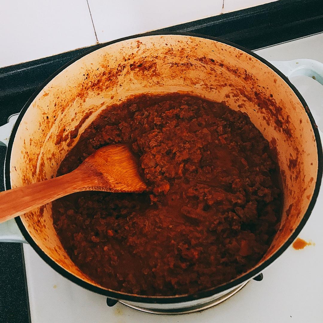 意大利老妈妈的意式肉酱（阿魚秘方）