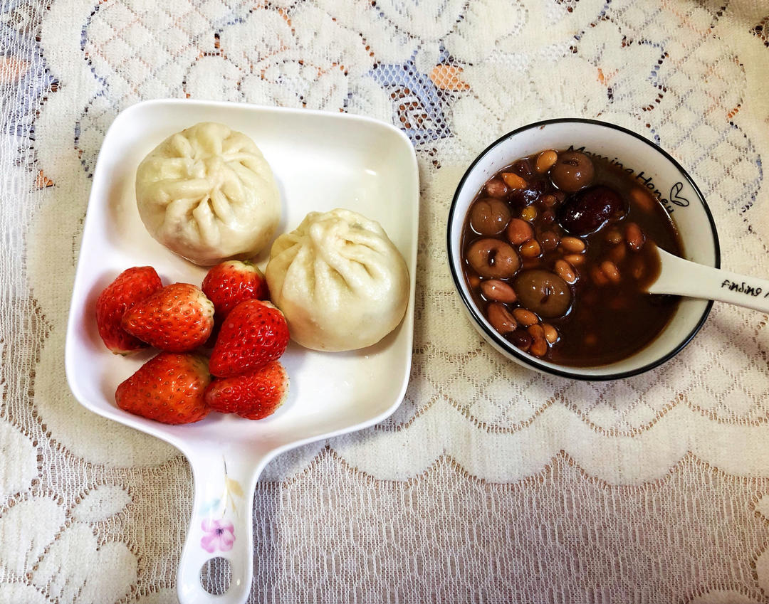 菡妈快手学生早餐（不断更新中)