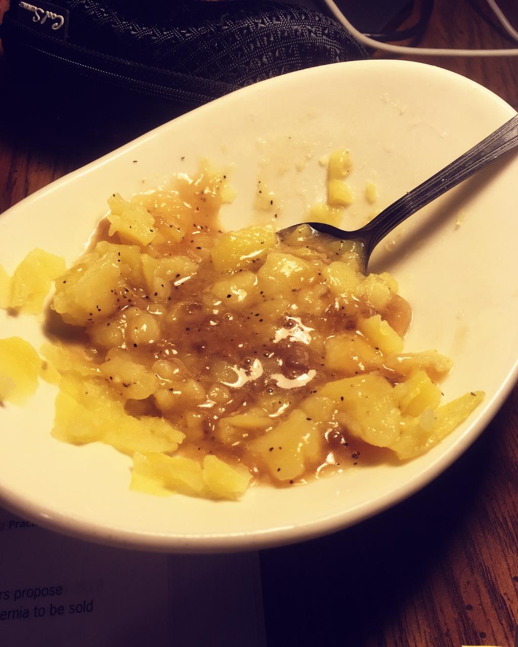 鸡汁土豆泥（完爆kfc）
