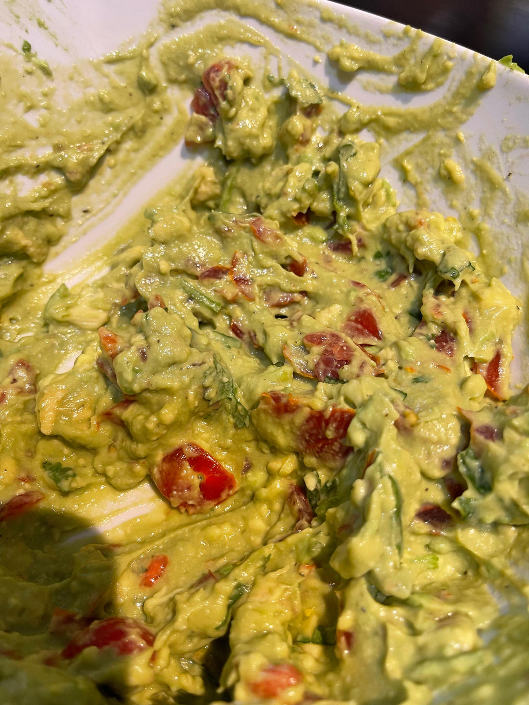 牛油果酱 Guacamole