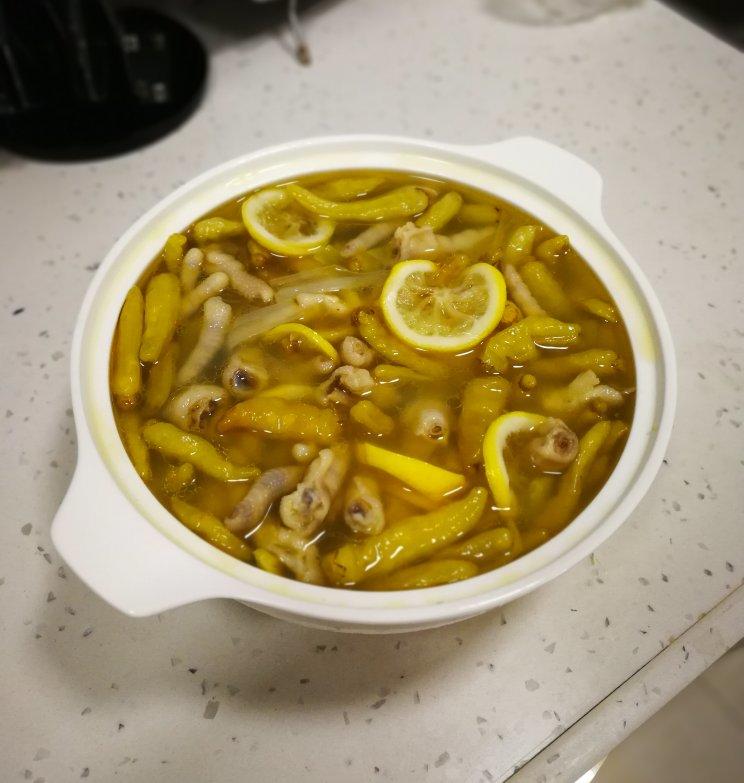 泡椒凤爪