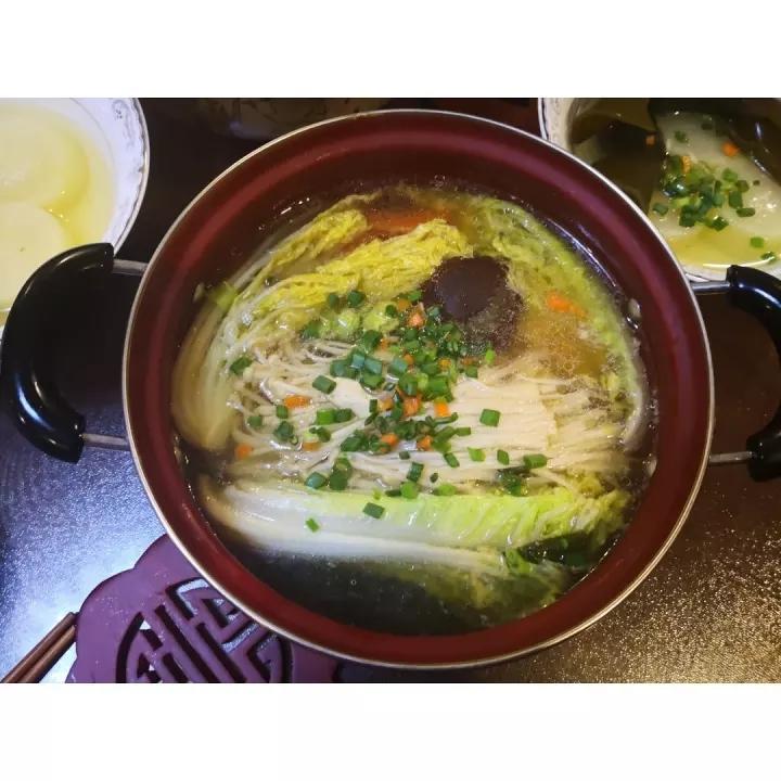 简单快手好吃日式寿喜锅