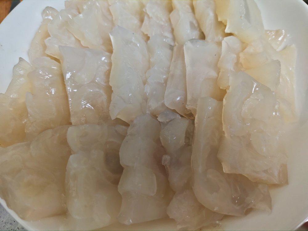 吃真正的胶原蛋白：水晶皮冻