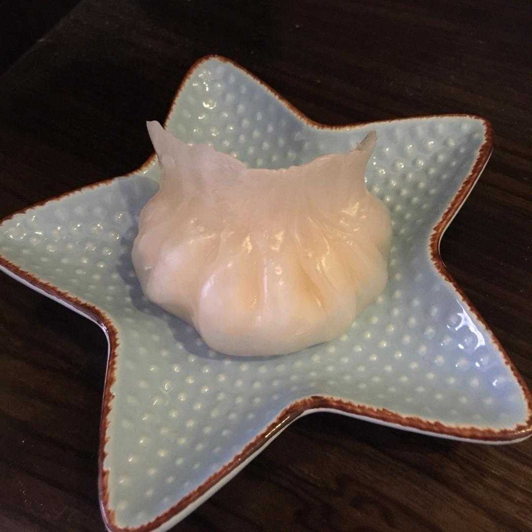 虾饺的捏制手法《附视频》