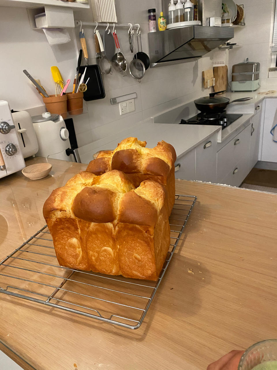 布里欧修皇冠吐司