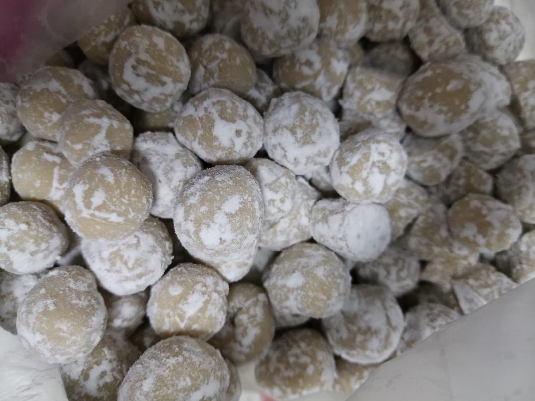 自制珍珠