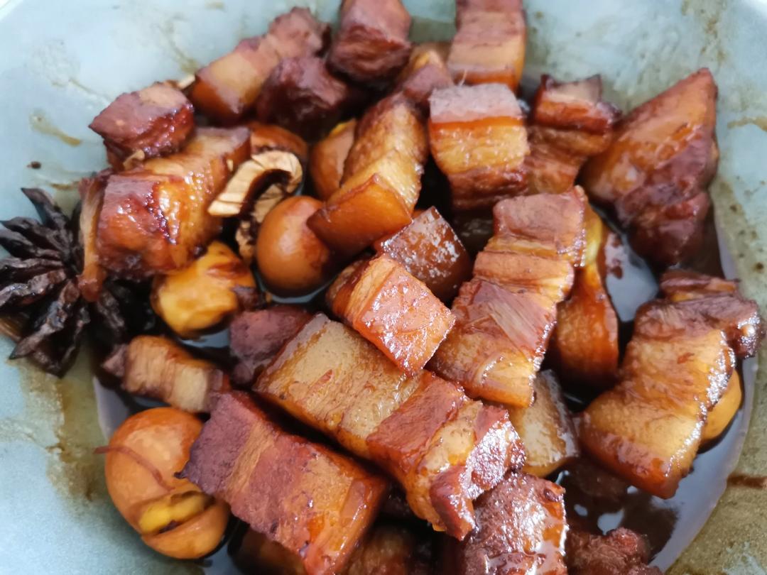 红烧五花肉