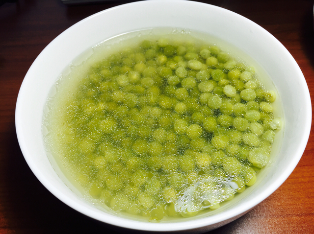 tifaqq做的豌豆汤