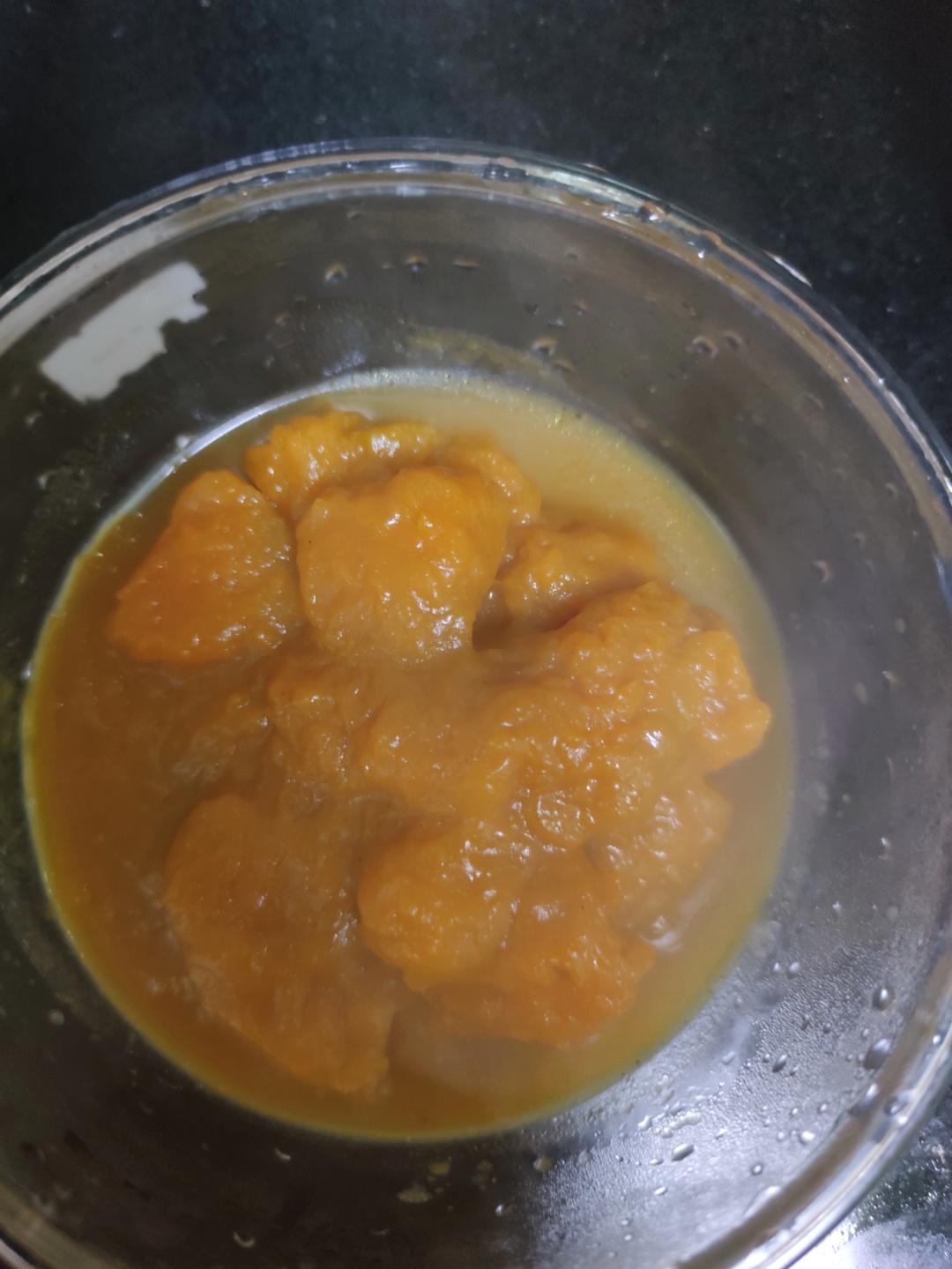 清炒南瓜