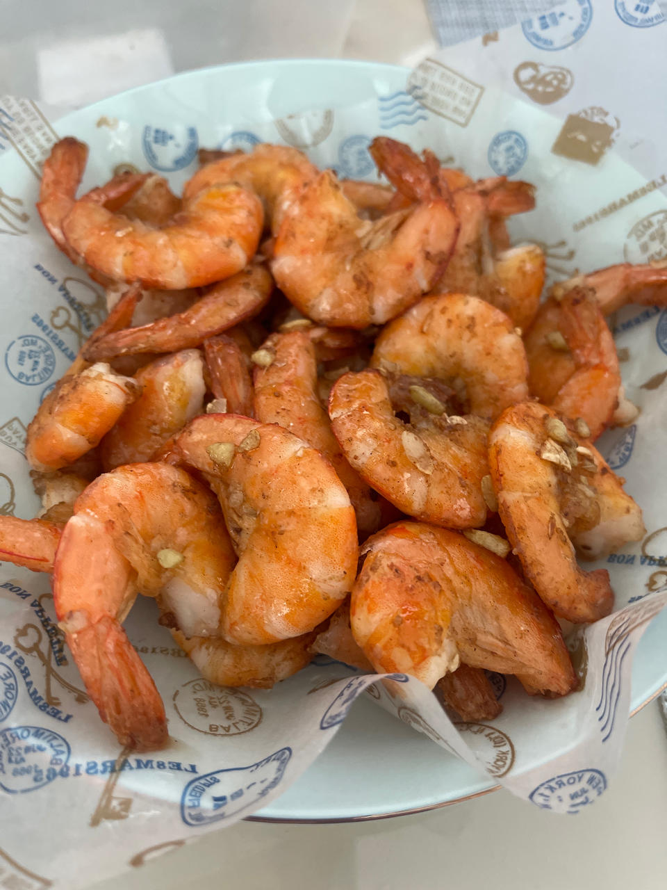 椒盐虾（超香酥）超简单版
