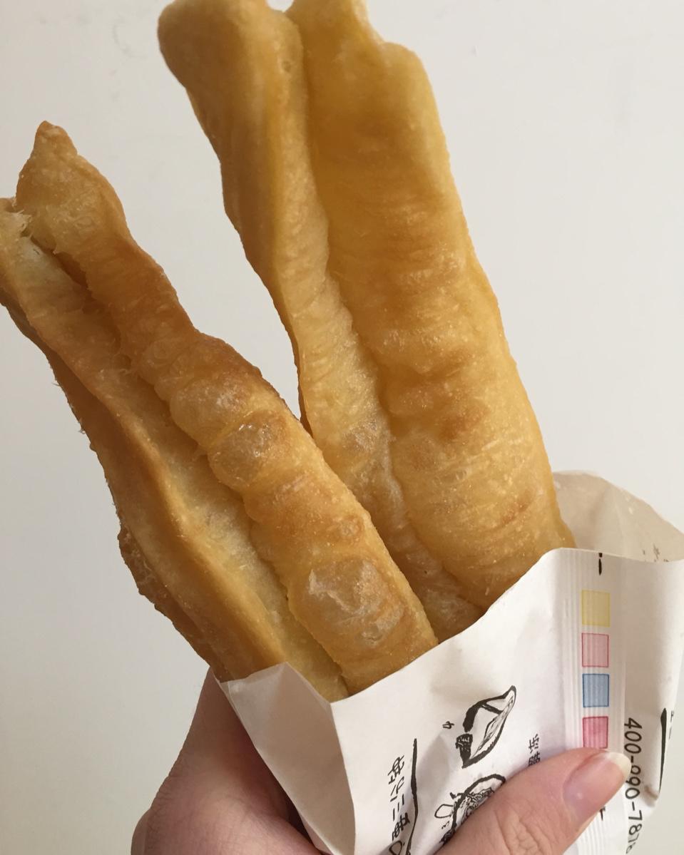 油条