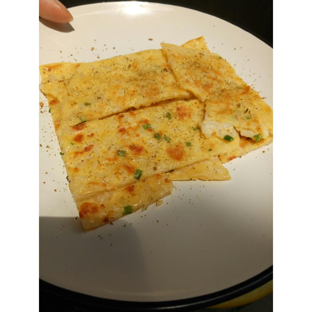 鸡蛋米老头