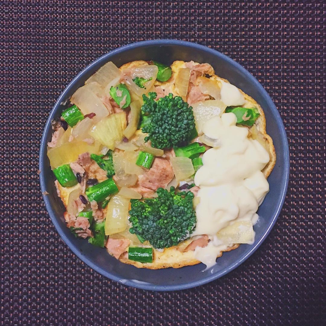 亲子饭 Oyakodon