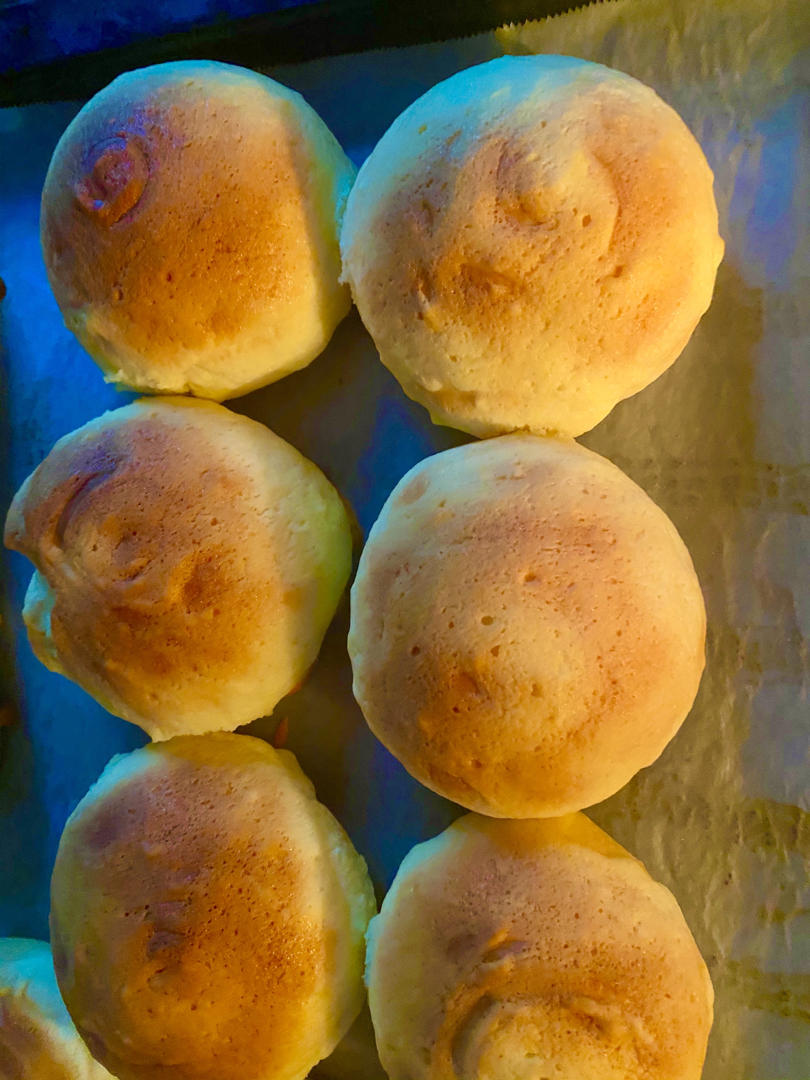 “墨西哥面包”外酥里嫩、步骤详细简单