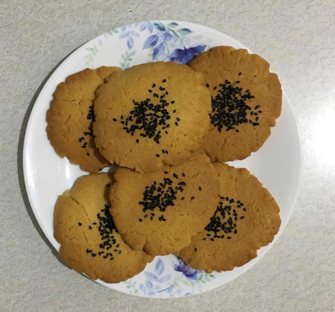 非常好吃的核桃酥