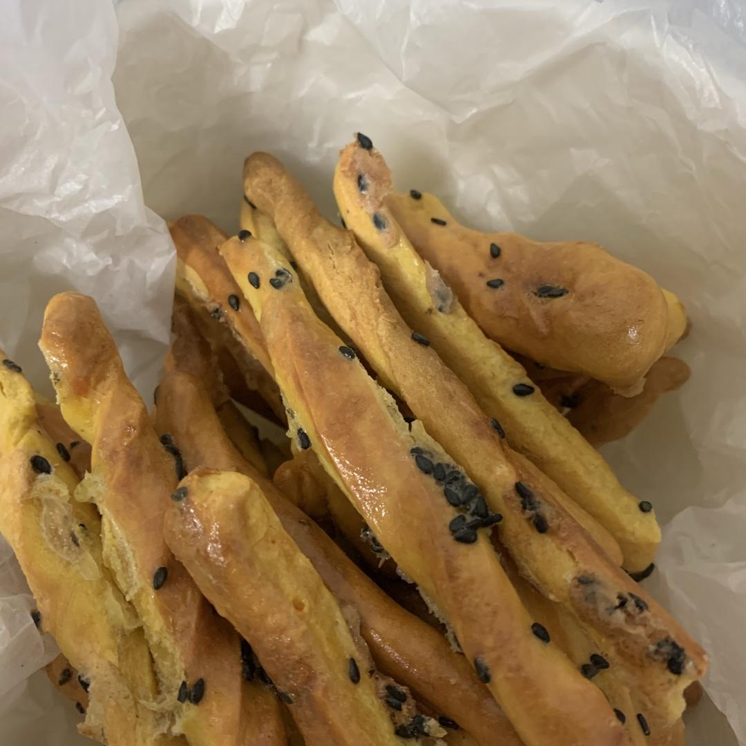 磨牙棒小饼干——减脂零食