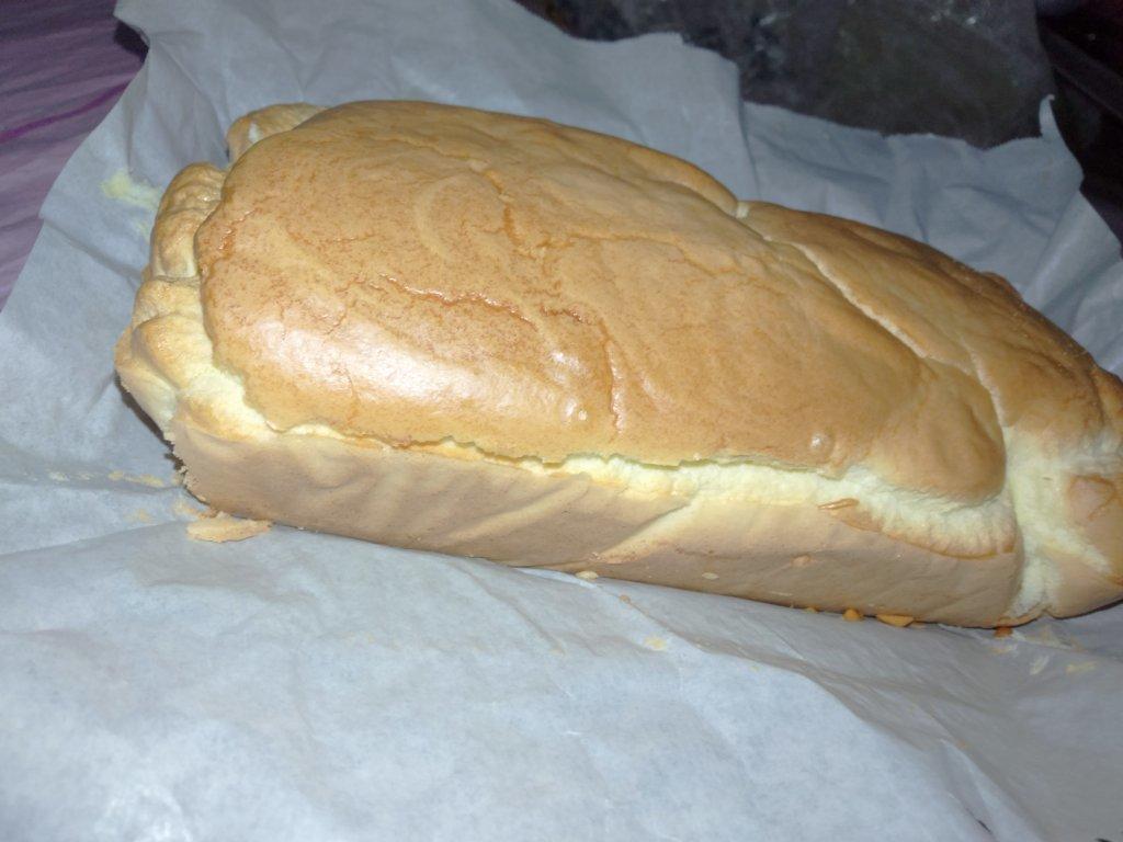 粘米粉蛋糕（无油版）