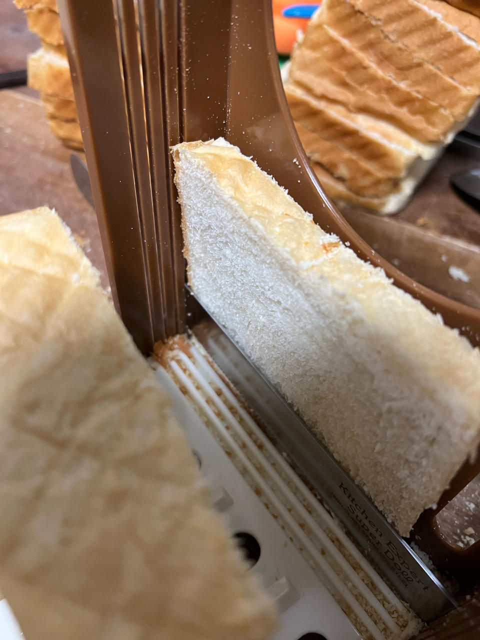 容易成功的新手一发土司（和面机版）