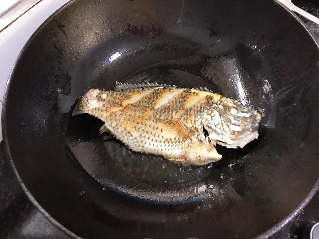 红烧鱼