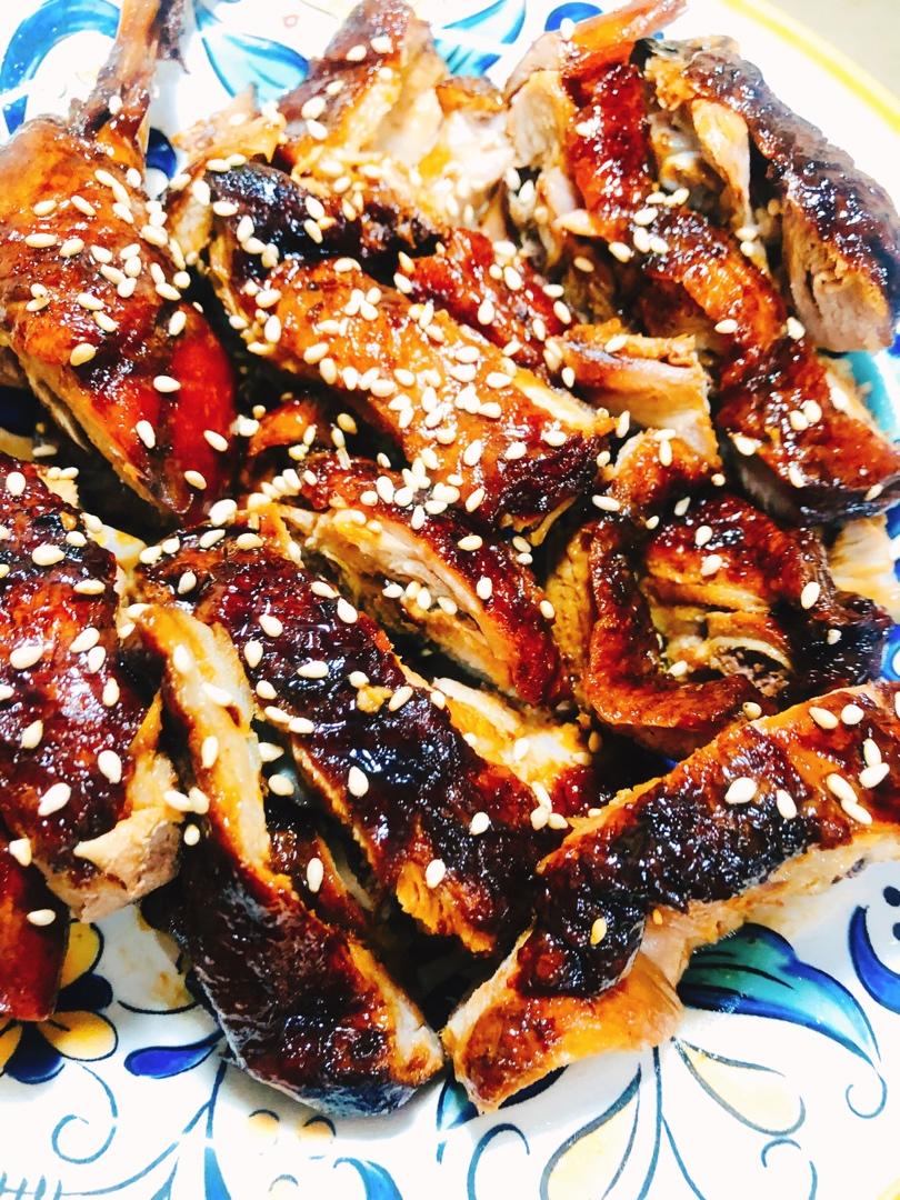 酱香鸭腿🦆简单易做
