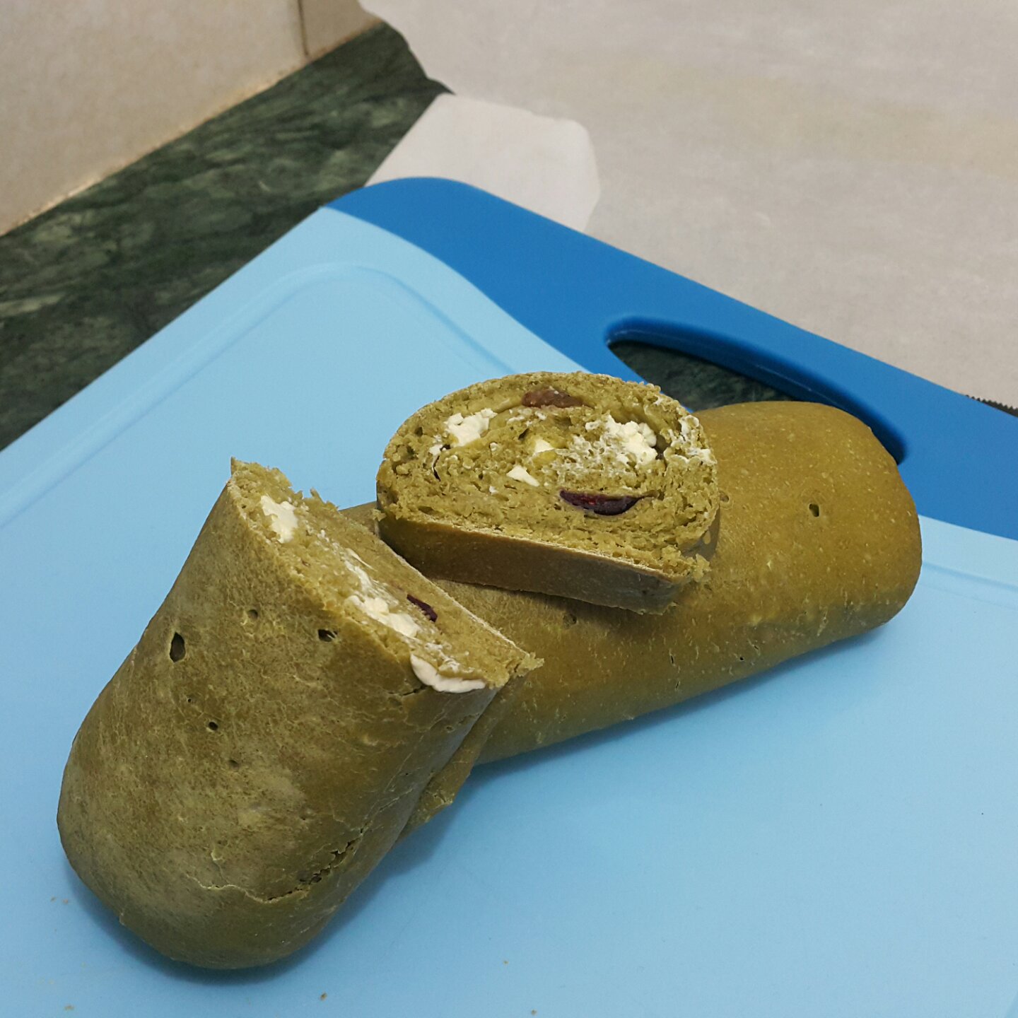 米粉面包改  东菱面包机