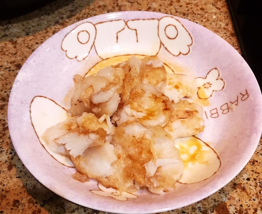 干煎龙利鱼片