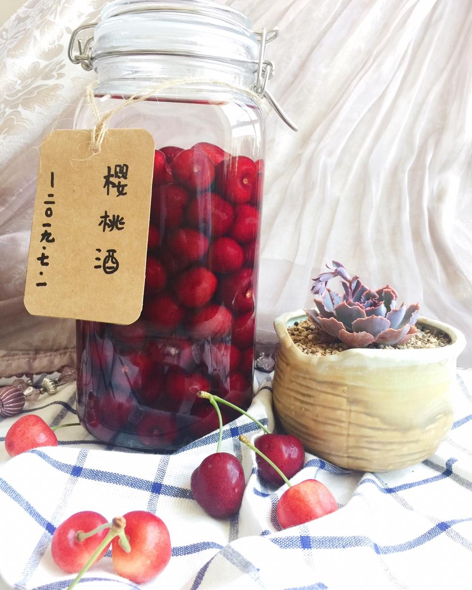 樱桃酒