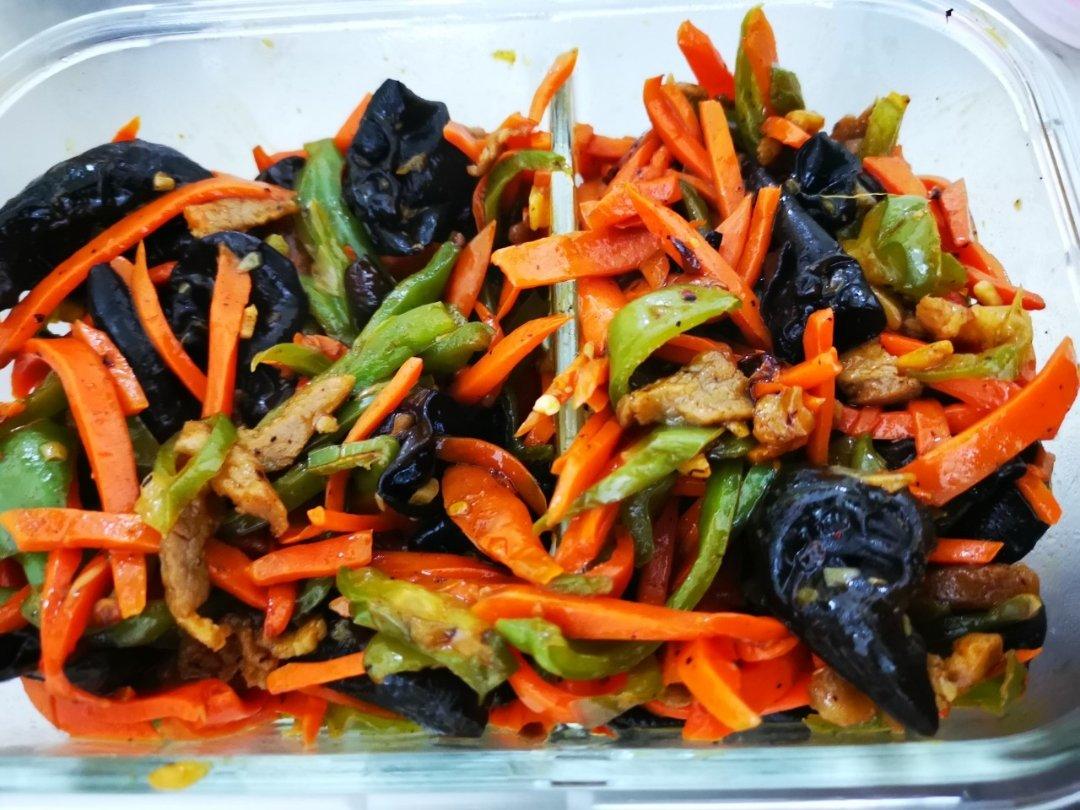 鱼香肉丝