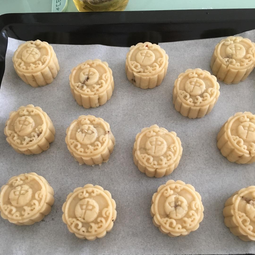 商用老式月饼皮