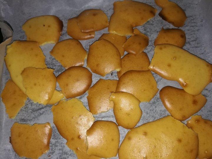 黄油鸡蛋香酥饼干 绽放在记忆深处的味道