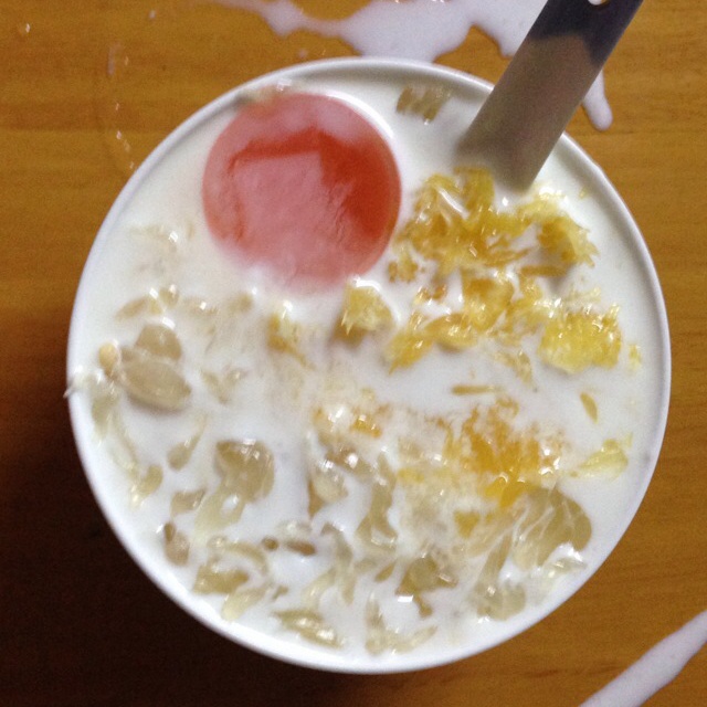 杨汁甘露