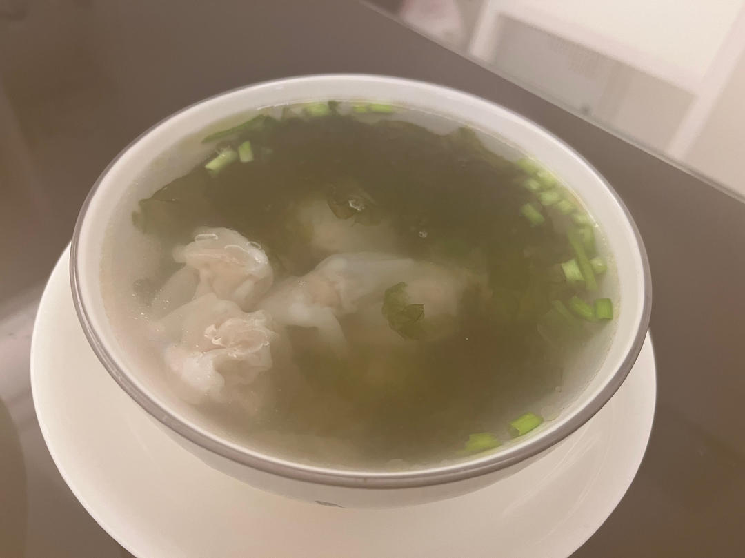 菜鸟也能做出沙县馄饨
