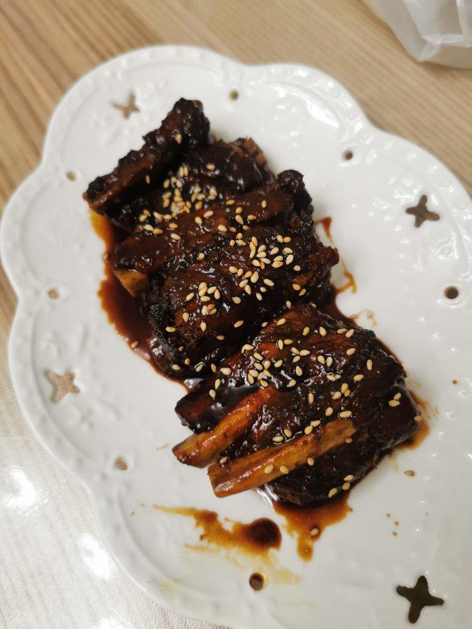 根本停不下来的糖醋排骨