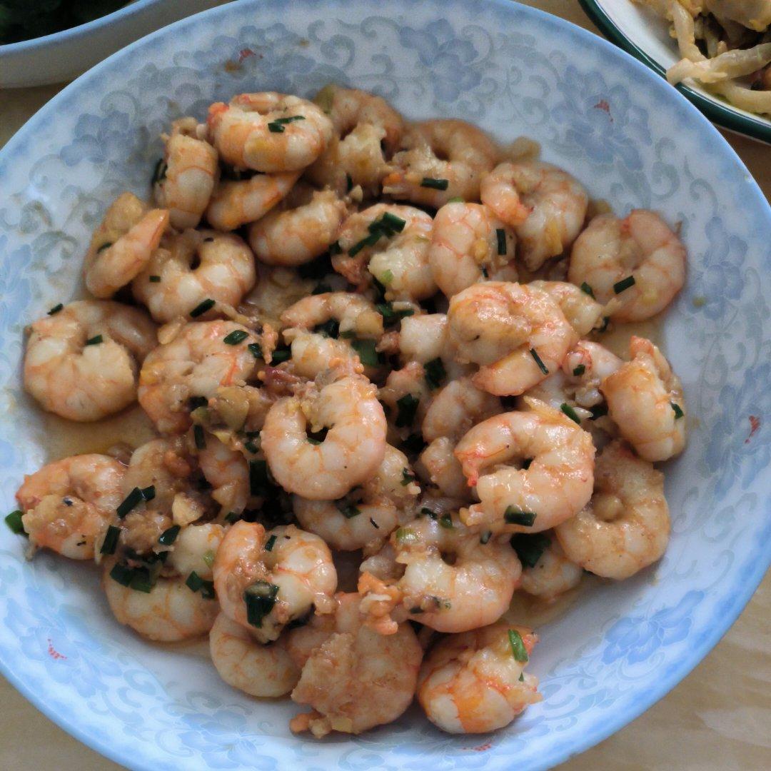 家庭版油焖大虾