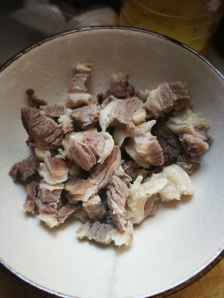 土豆烧牛腩（电饭锅版，普通锅也可）的做法