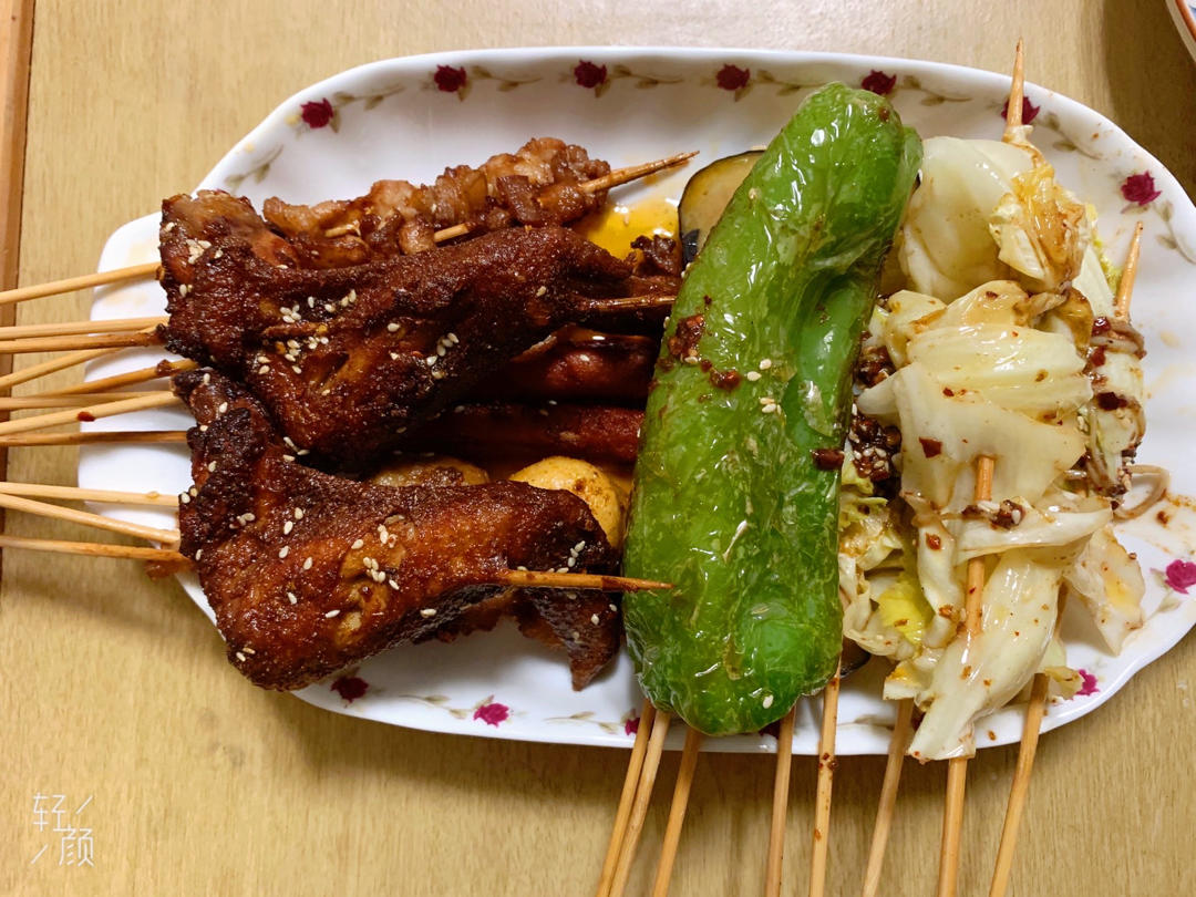 超好吃的炸串！！