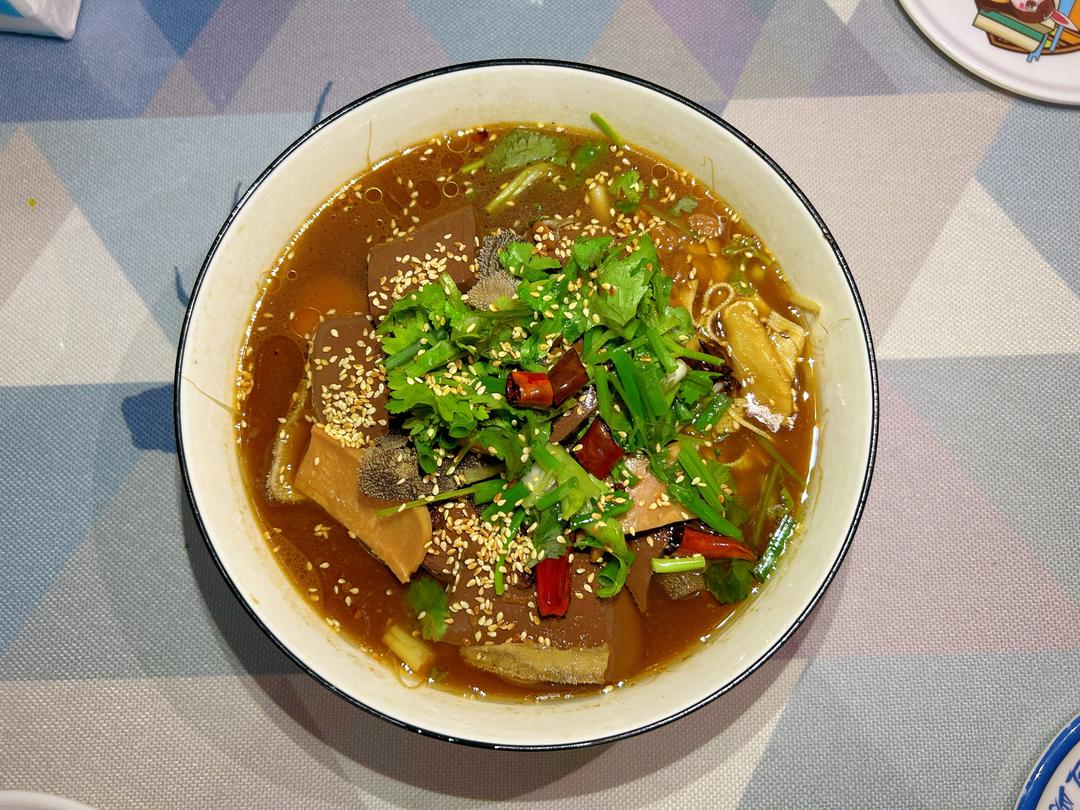 超下饭的毛血旺的做法