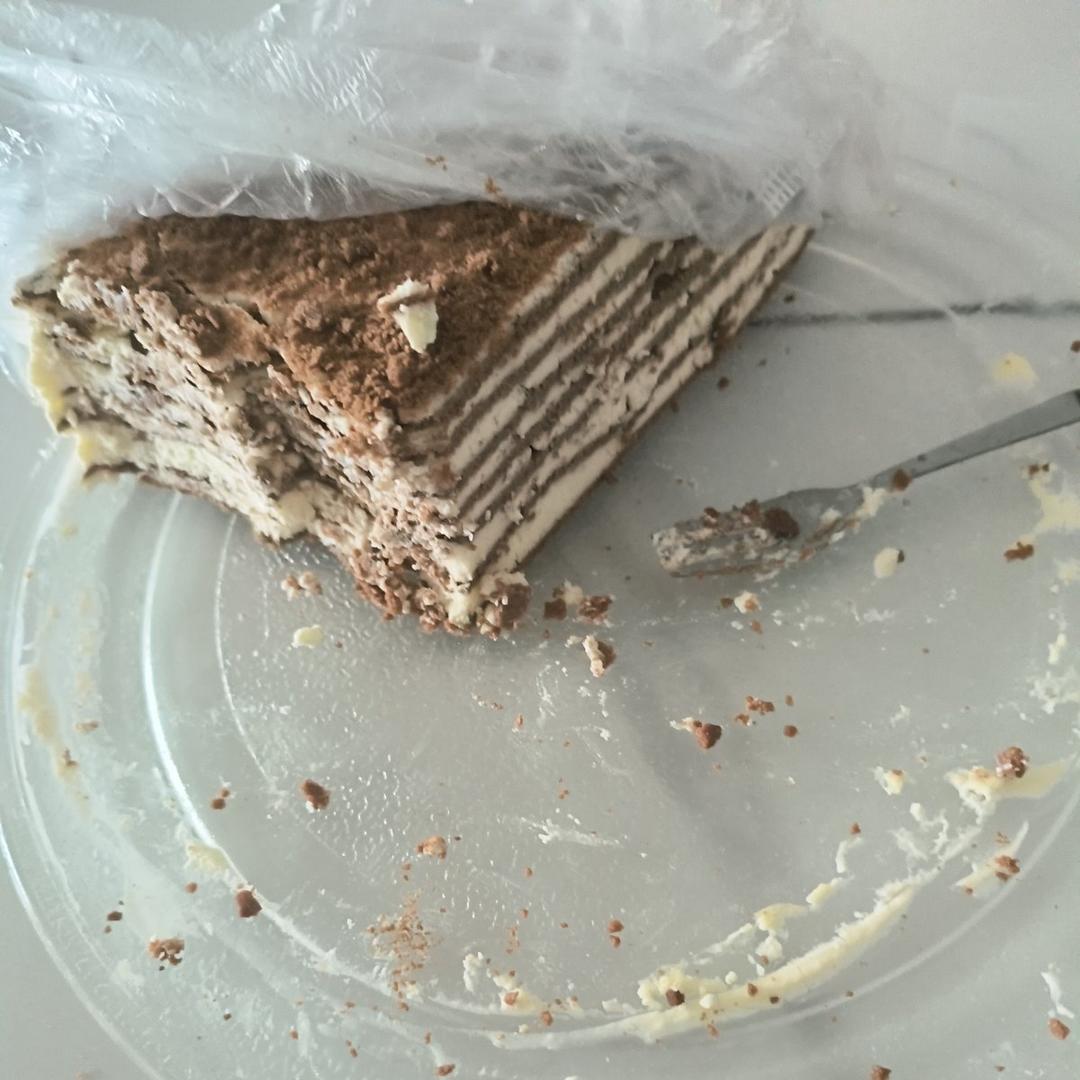 俄式提拉米苏蛋糕，成功率极高的烘焙甜品
