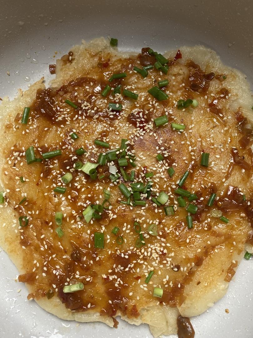 酱香饼